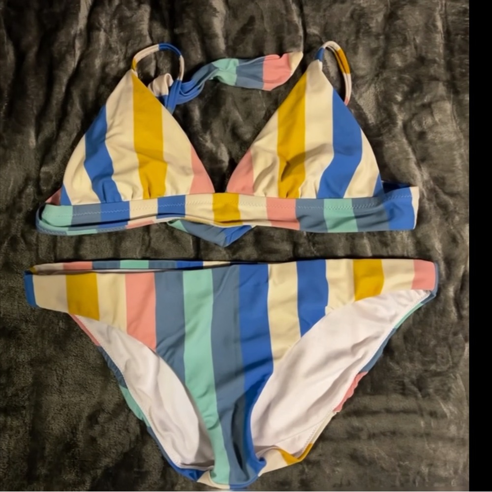 Raisins bikini set